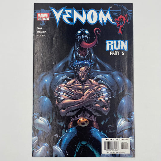 Venom #10 (2004) Marvel