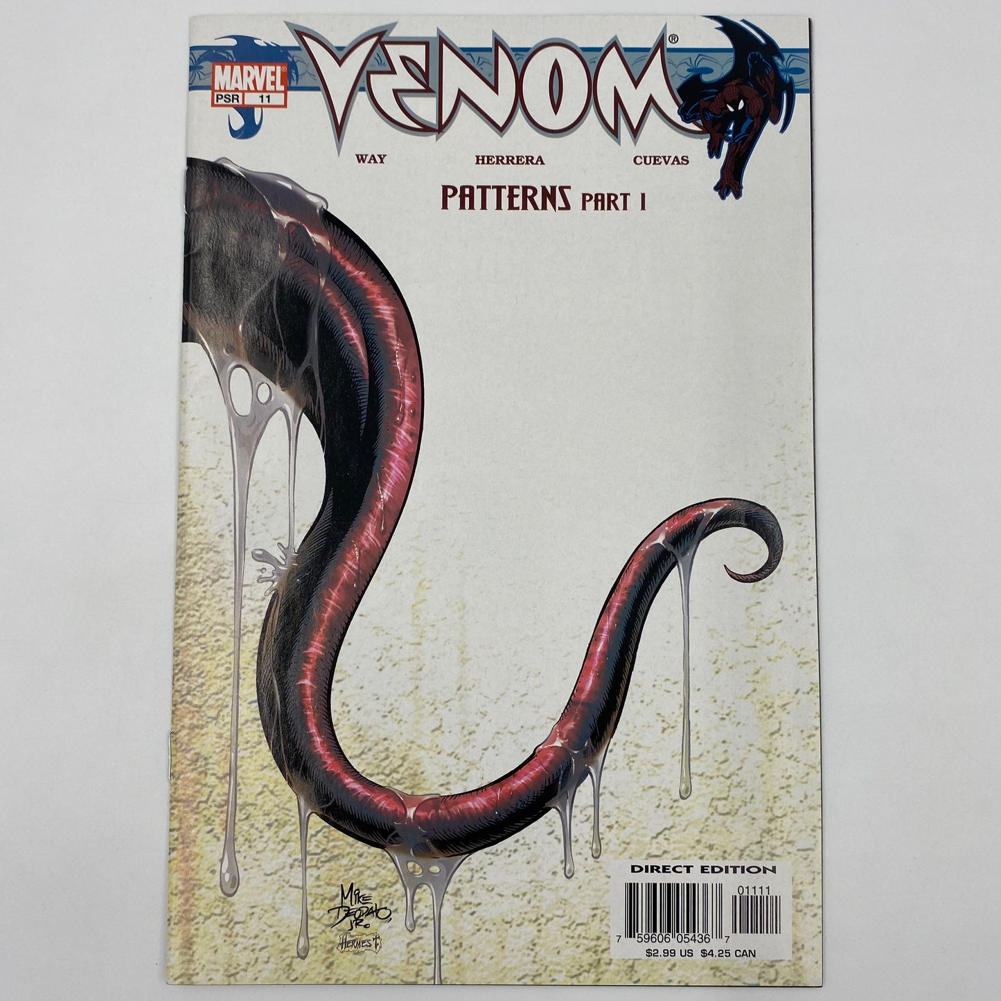 Venom #11 (2004) Marvel