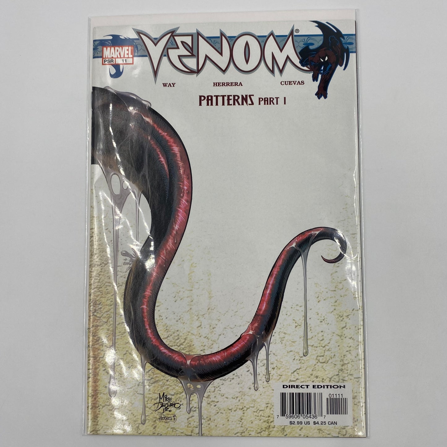 Venom #11 (2004) Marvel