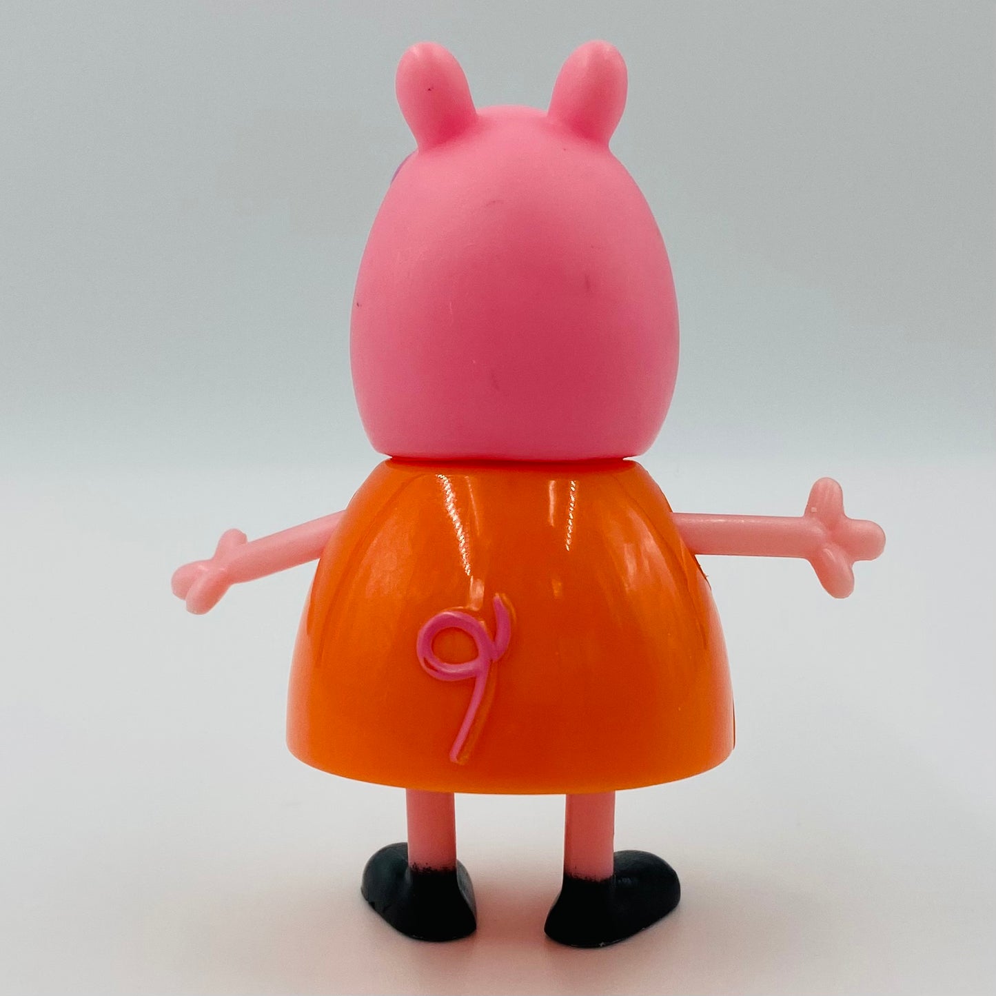 Peppa Pig Mummy Pig loose 5” mini figure (2003) Jazwares