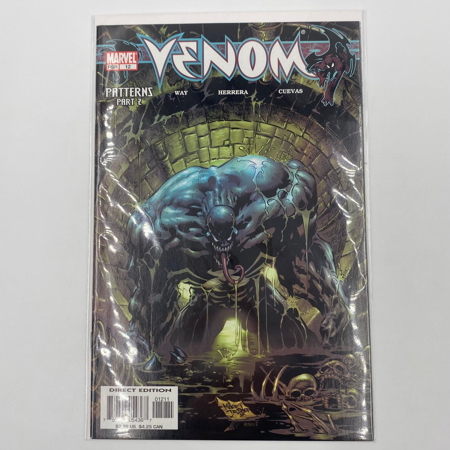 Venom #12 (2004) Marvel