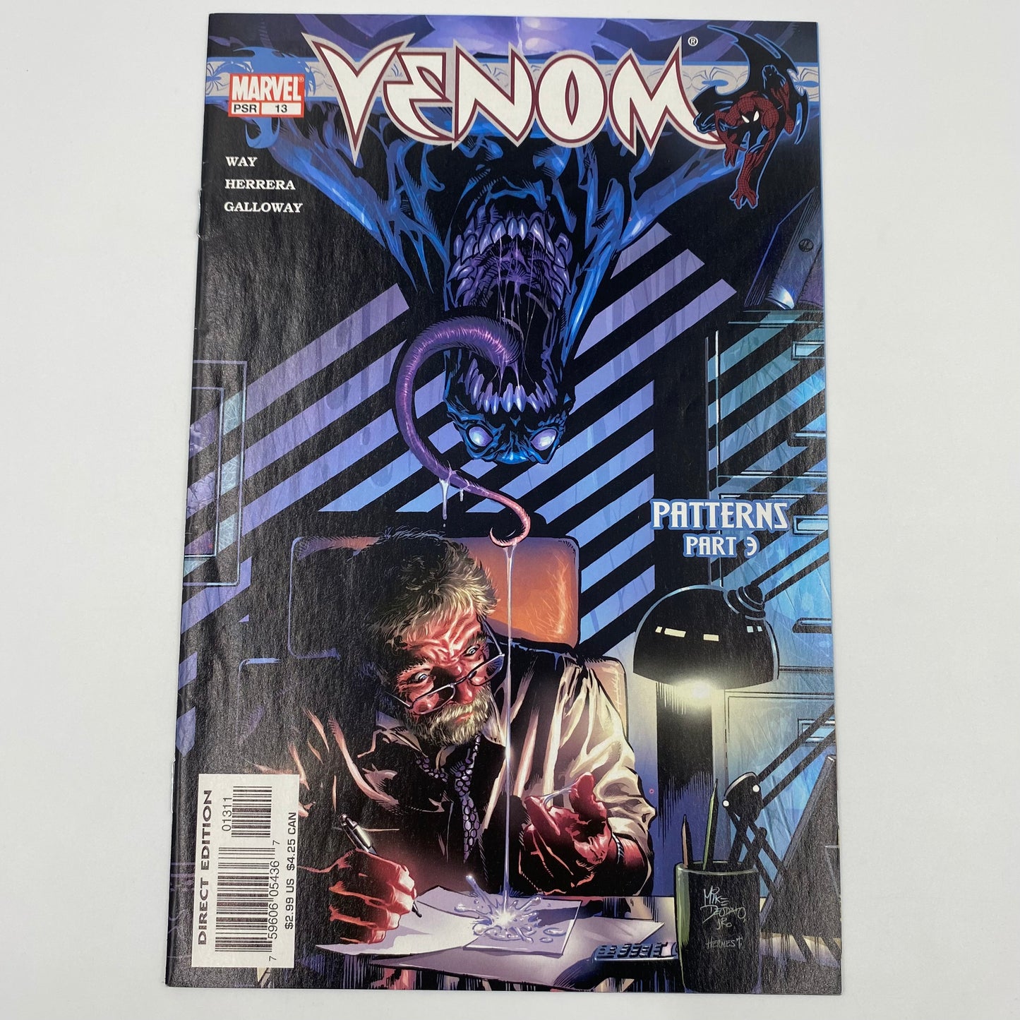 Venom #13 (2004) Marvel