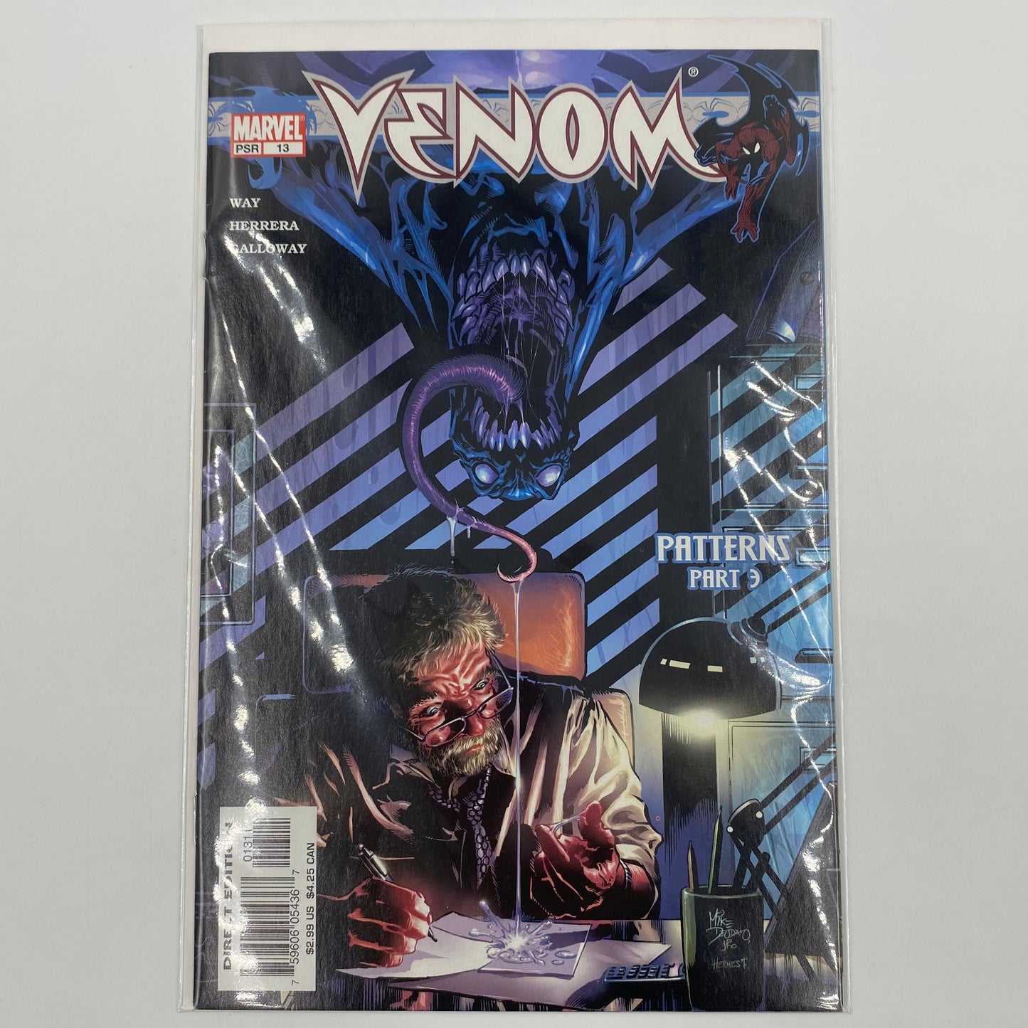 Venom #13 (2004) Marvel