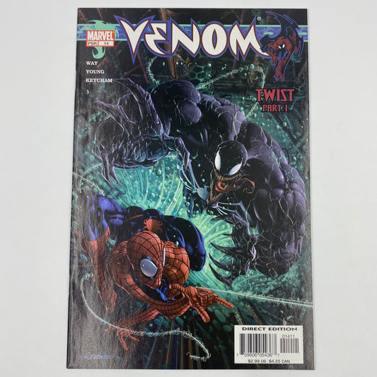 Venom #14 (2004) Marvel