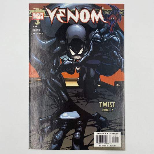 Venom #15 (2004) Marvel