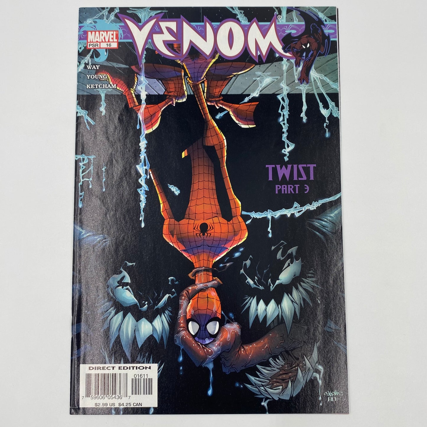 Venom #16 (2004) Marvel