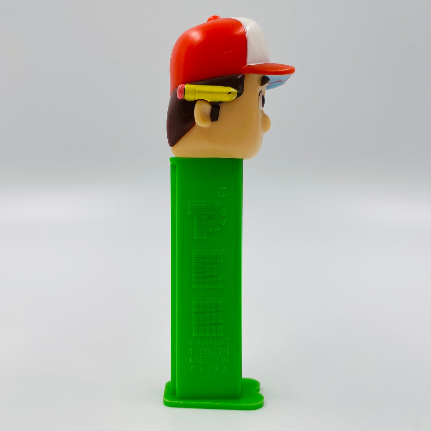Handy Manny PEZ dispenser (2011) loose 5.9 China