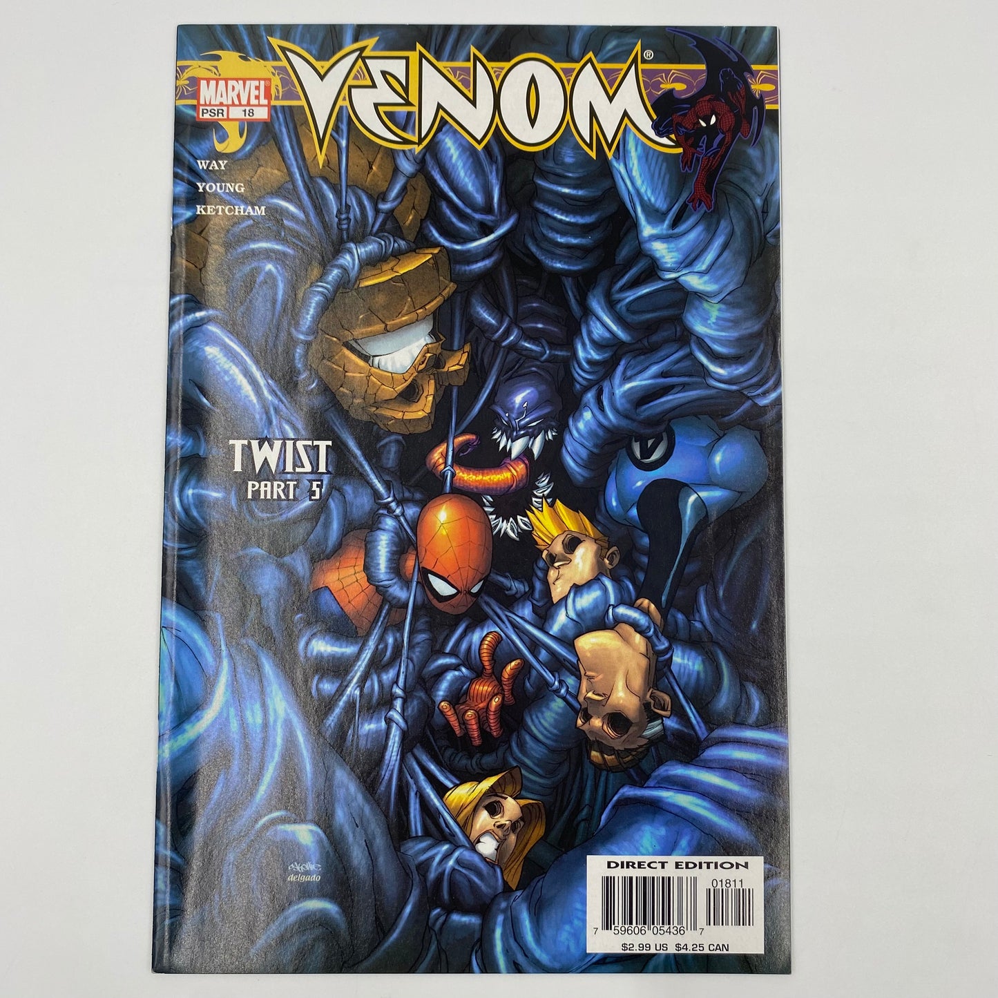 Venom #18 (2004) Marvel