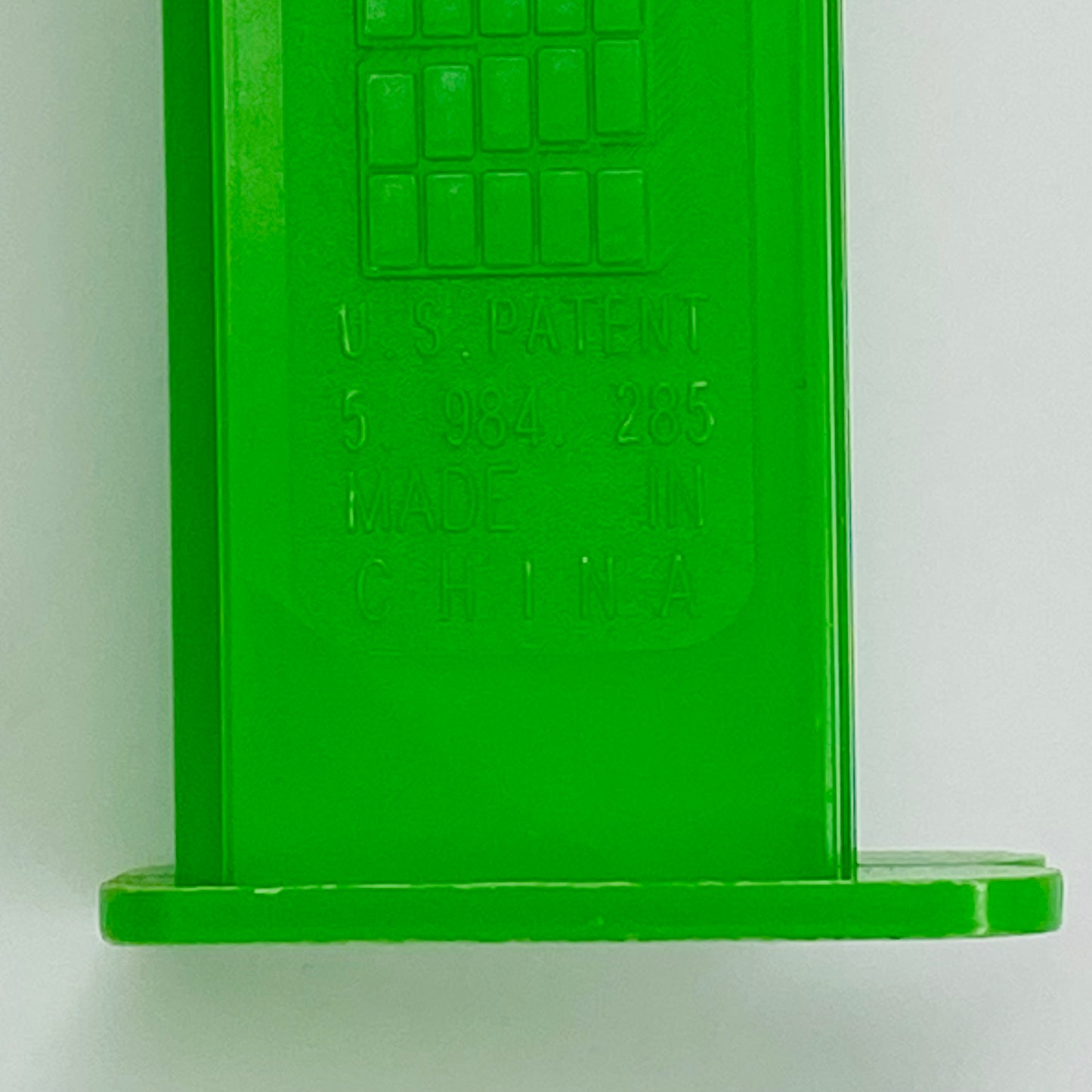 Handy Manny PEZ dispenser (2011) loose 5.9 China