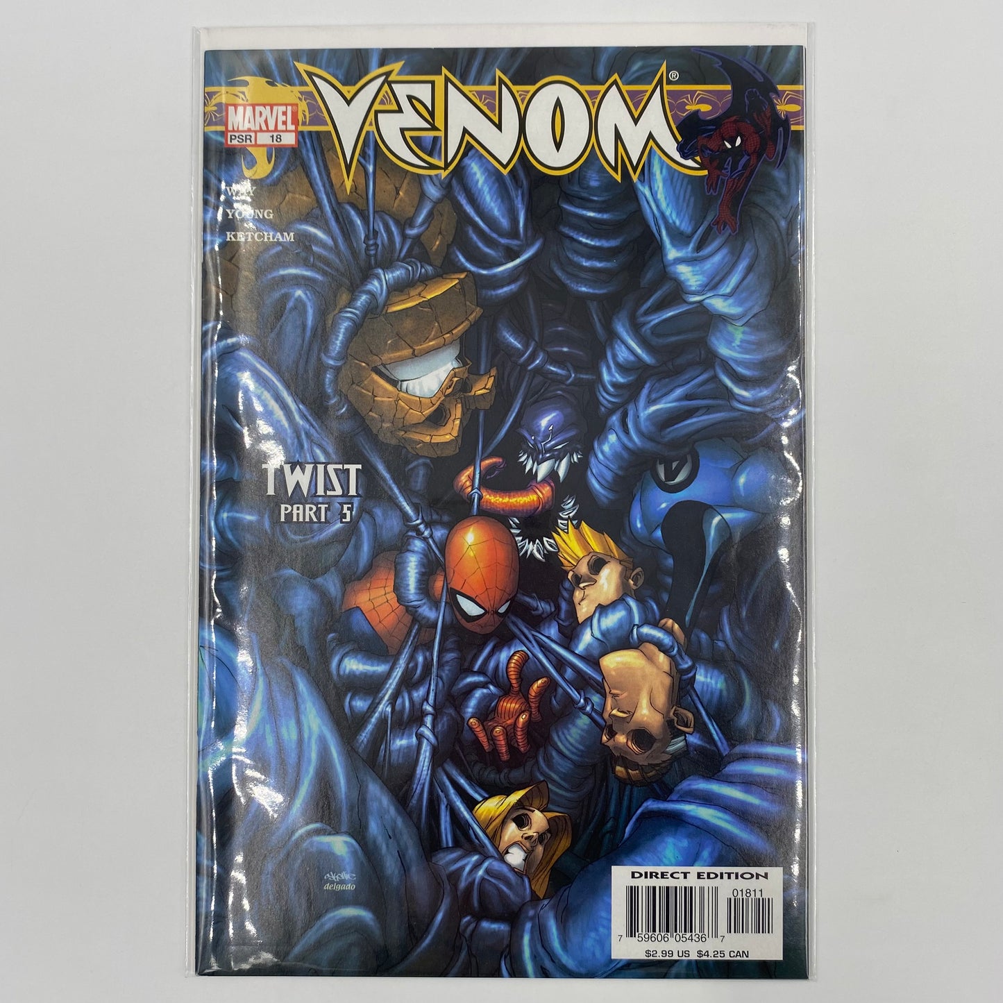 Venom #18 (2004) Marvel