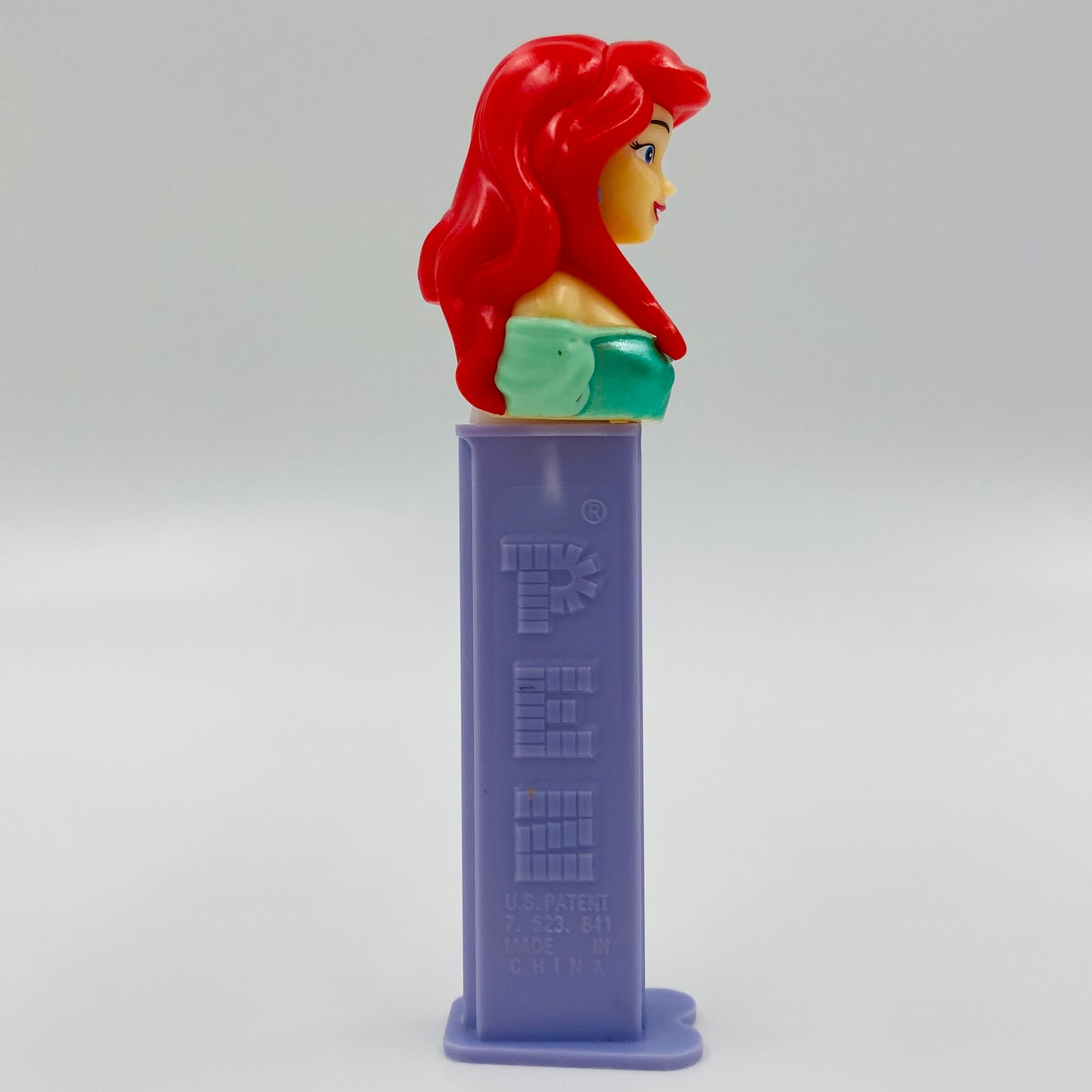Disney Princess Little Mermaid Ariel PEZ dispenser (2014) loose 7.5 China