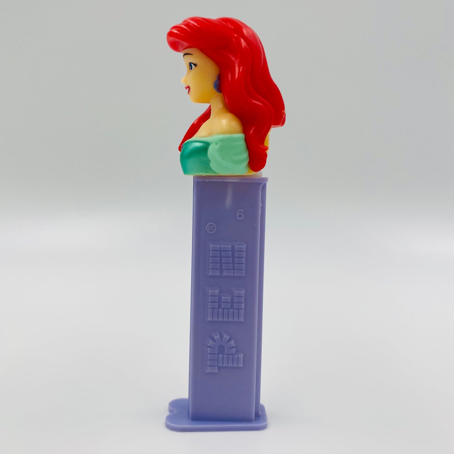 Disney Princess Little Mermaid Ariel PEZ dispenser (2014) loose 7.5 China