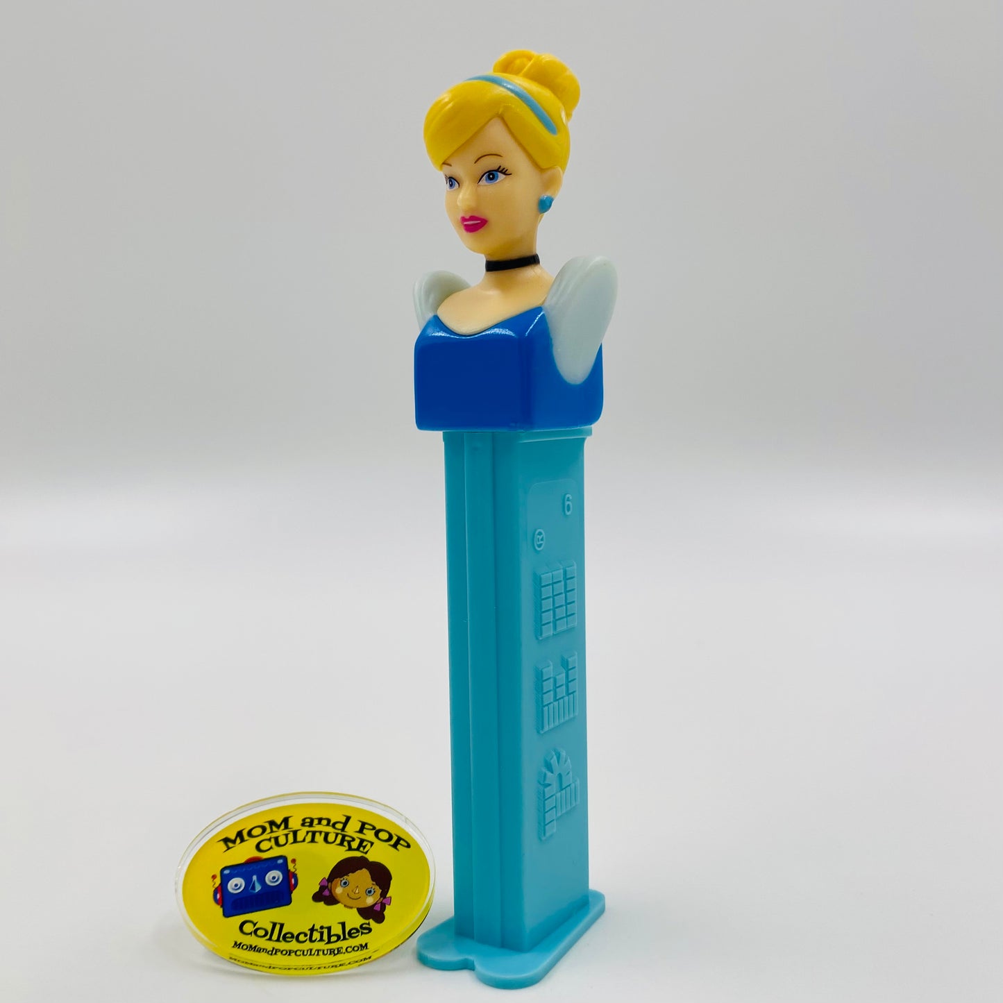 Disney Princess Cinderella PEZ dispenser (2013) loose 7.5 China