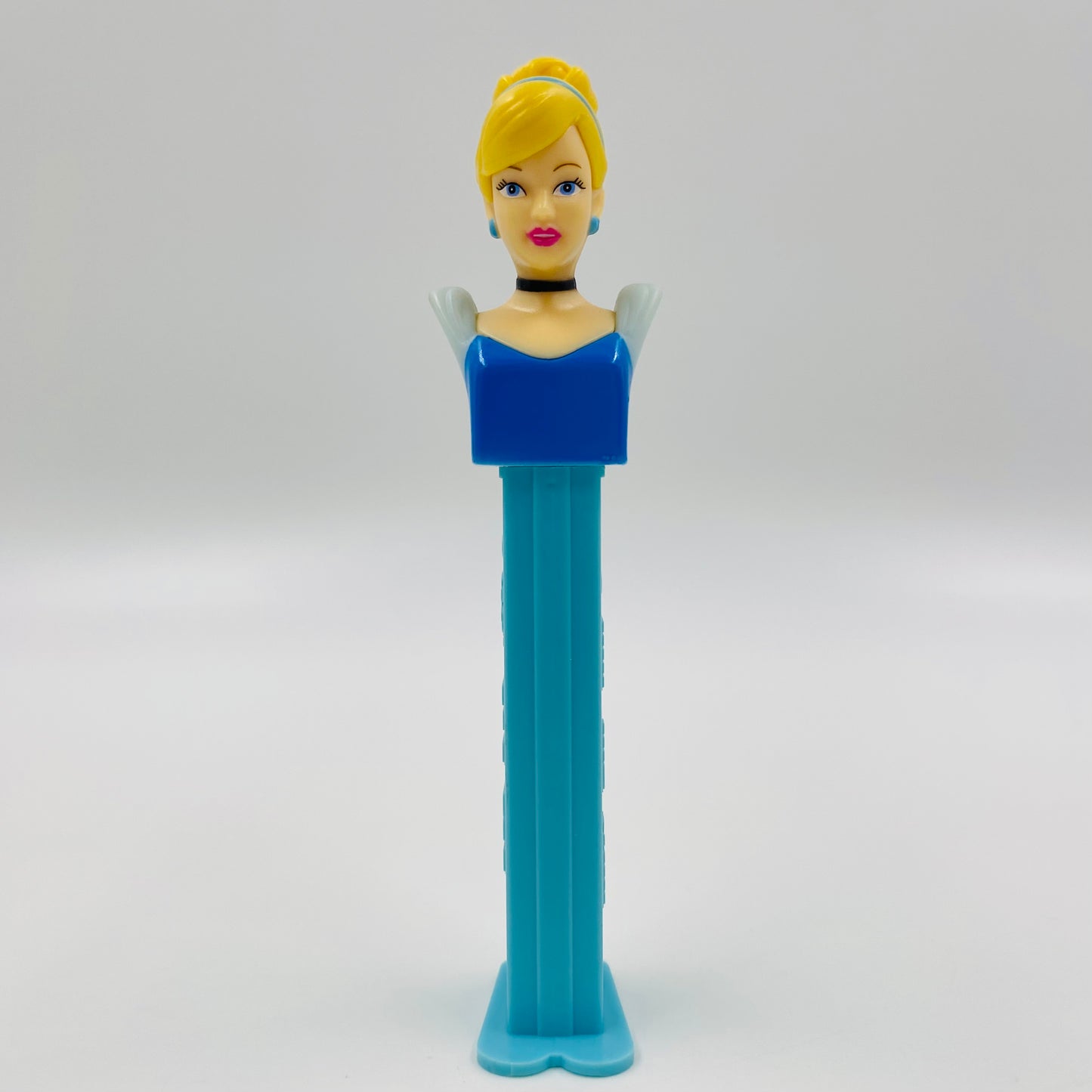 Disney Princess Cinderella PEZ dispenser (2013) loose 7.5 China