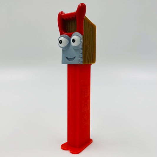 Handy Manny Dusty the Handsaw PEZ dispenser (2011) loose 5.9 China