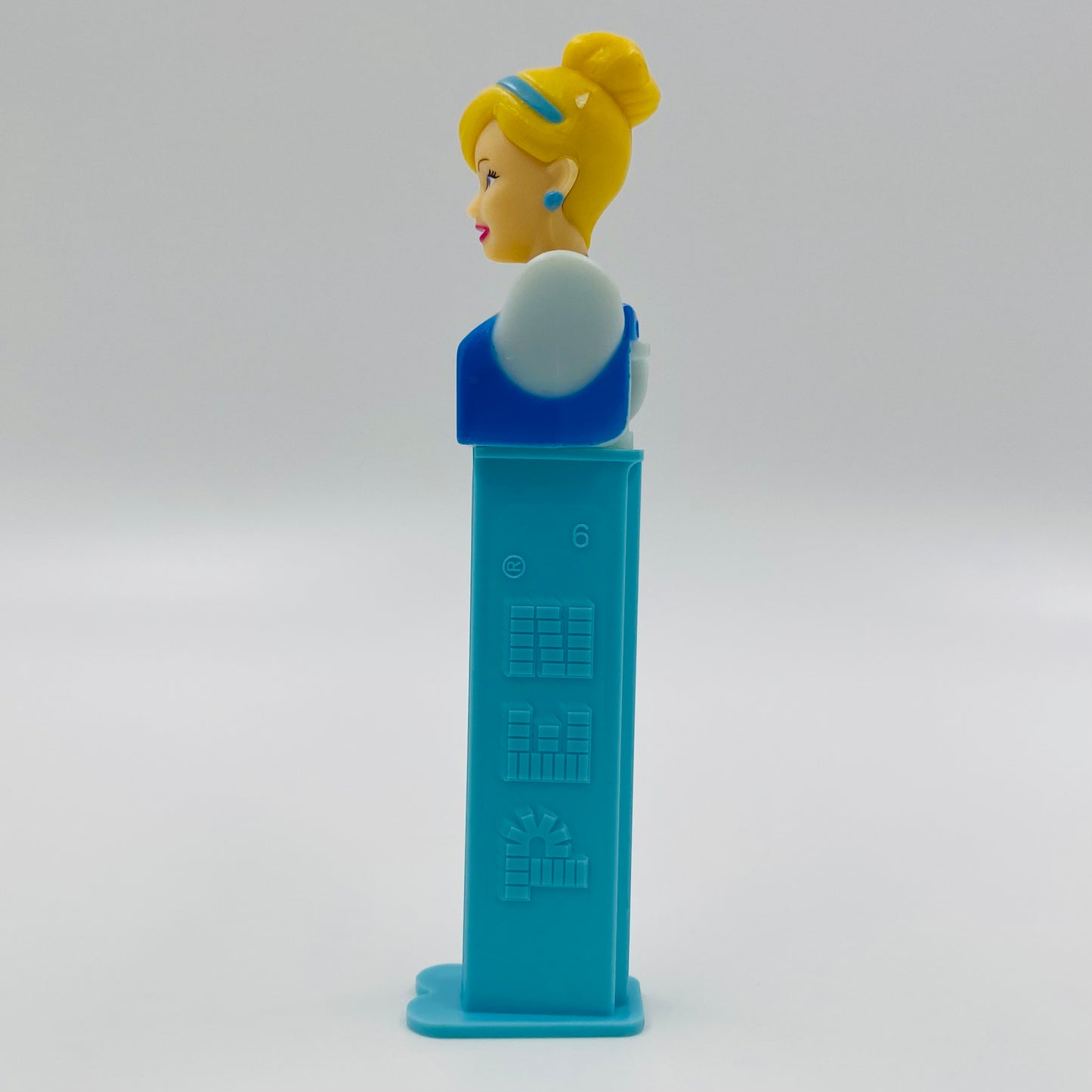 Disney Princess Cinderella PEZ dispenser (2013) loose 7.5 China