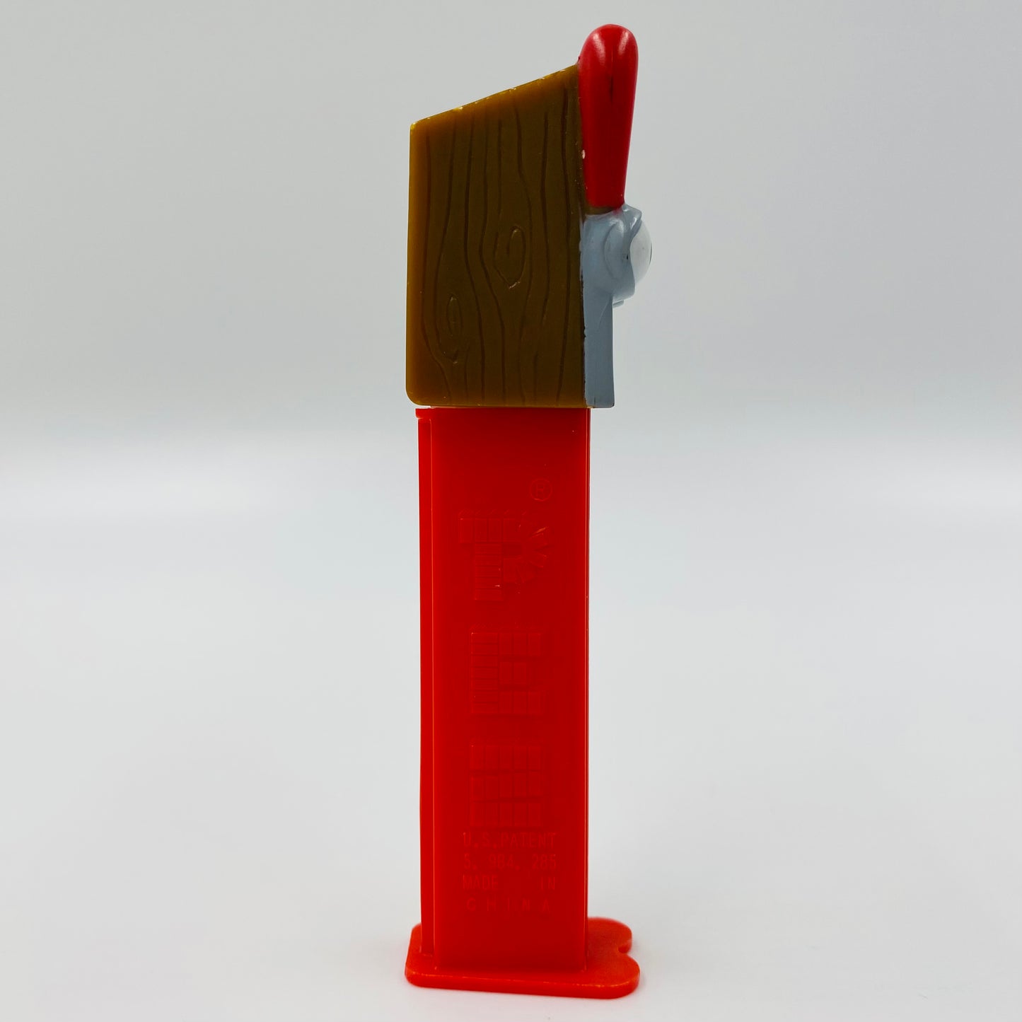 Handy Manny Dusty the Handsaw PEZ dispenser (2011) loose 5.9 China