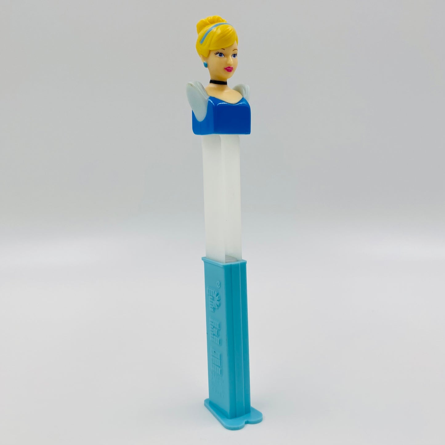 Disney Princess Cinderella PEZ dispenser (2013) loose 7.5 China