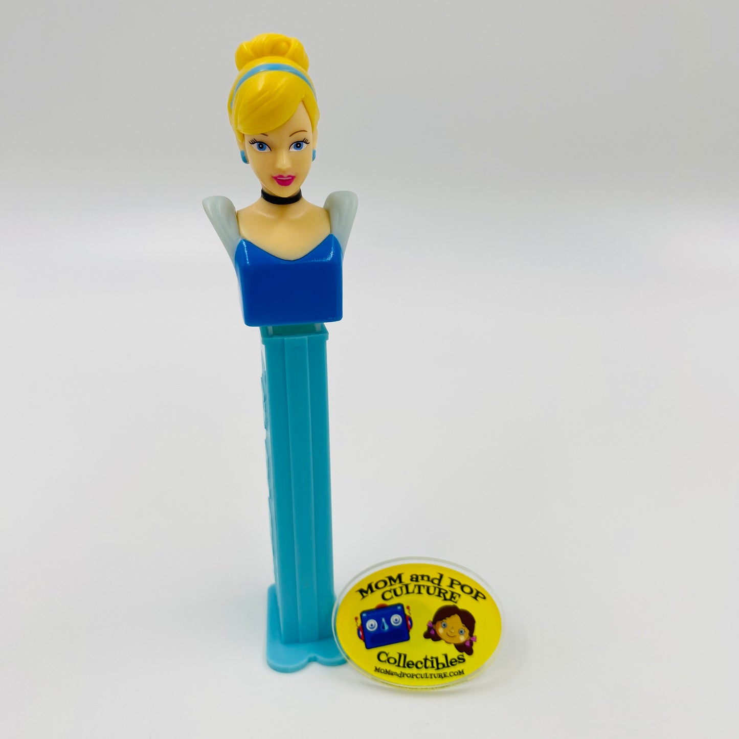 Disney Princess Cinderella PEZ dispenser (2013) loose 7.5 China