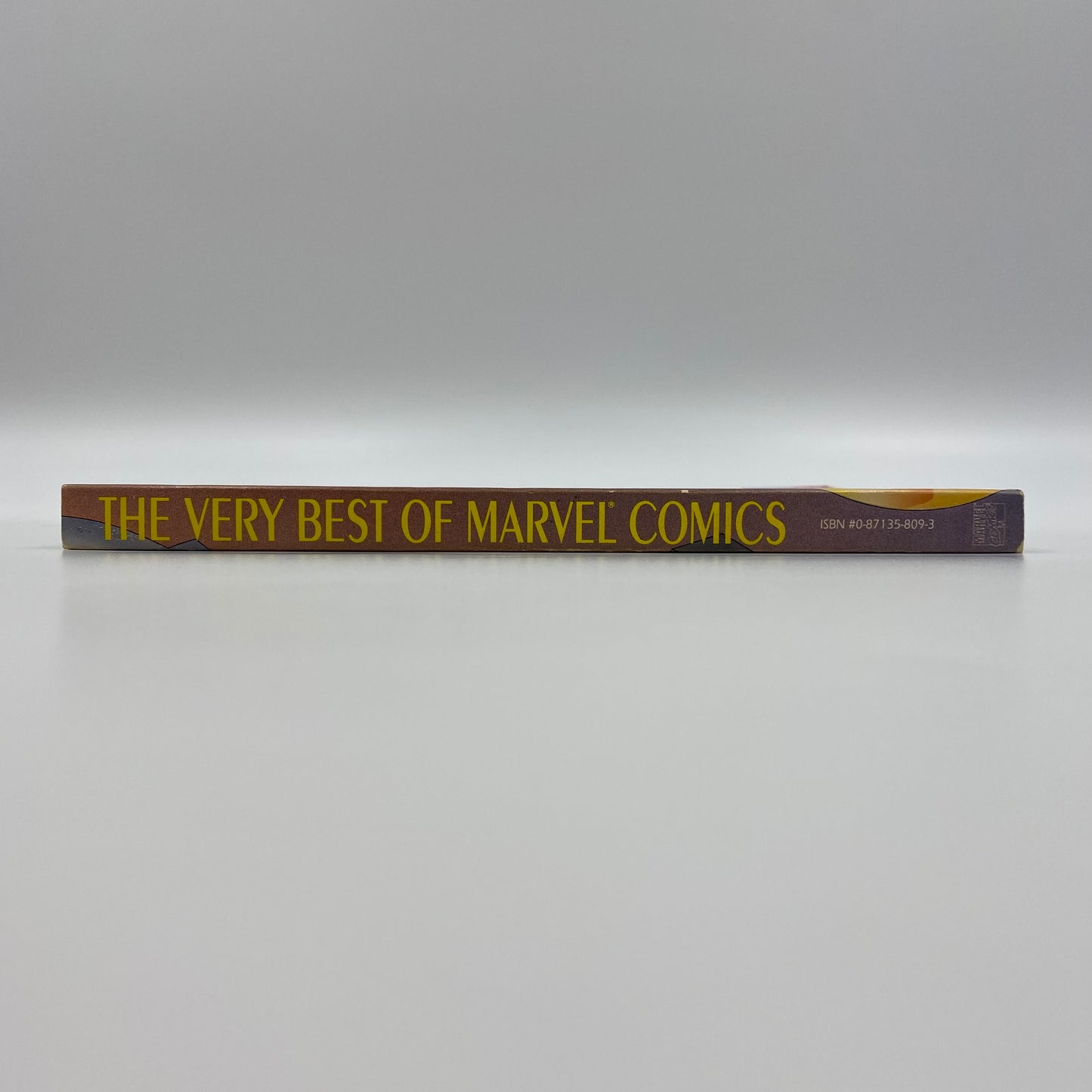 Very Best of Marvel Comics 1st printing TPB (1991) Marvel