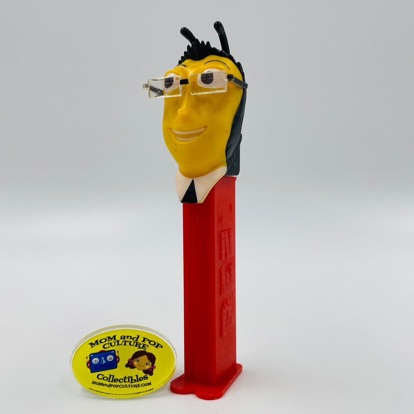 Bee Movie Adam Flayman PEZ dispenser (2007) loose 5.9 Hungary