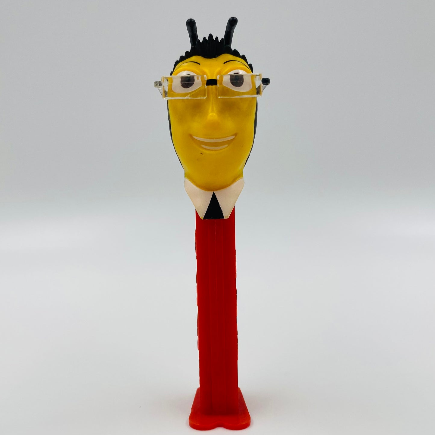 Bee Movie Adam Flayman PEZ dispenser (2007) loose 5.9 Hungary