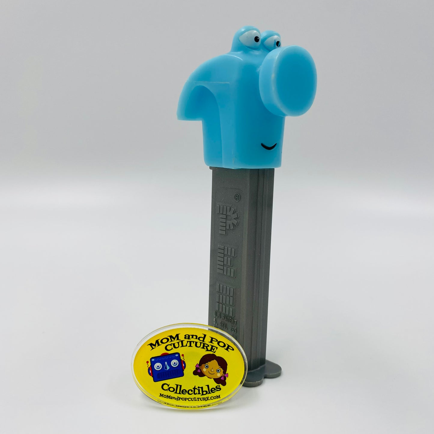Handy Manny Pat the Hammer PEZ dispenser (2011) loose 5.9 China