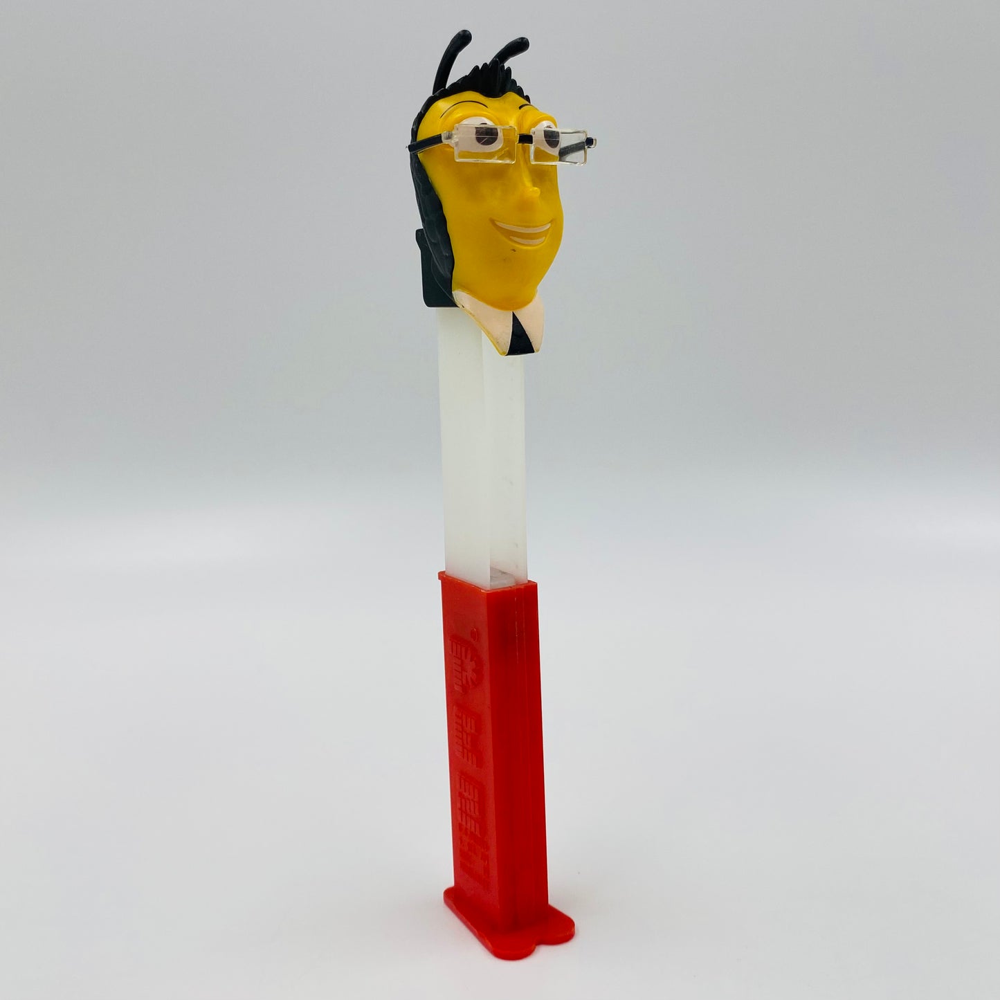 Bee Movie Adam Flayman PEZ dispenser (2007) loose 5.9 Hungary