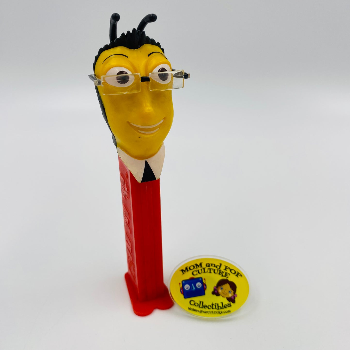Bee Movie Adam Flayman PEZ dispenser (2007) loose 5.9 Hungary