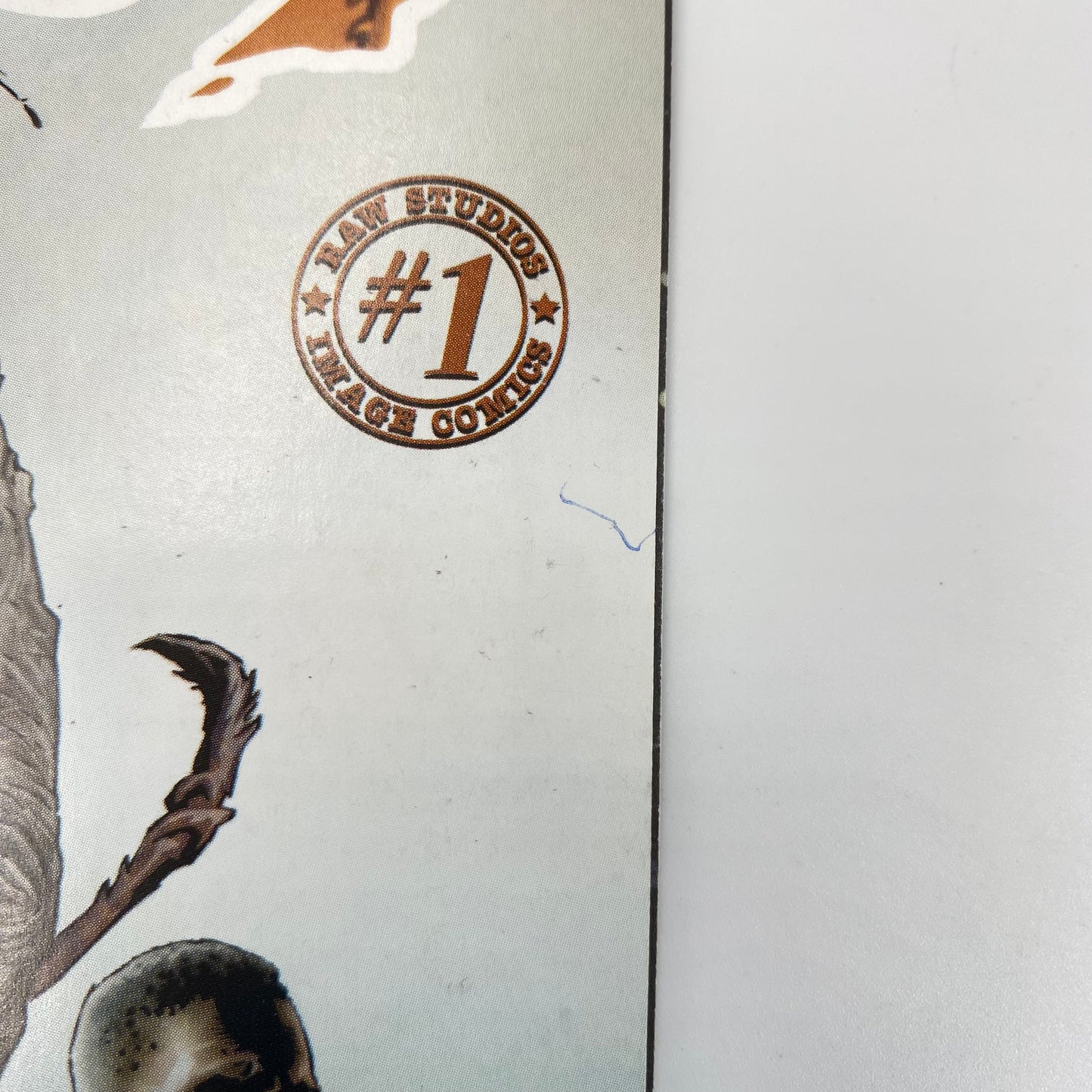 Bad Planet #1 (2005) Image (FN)