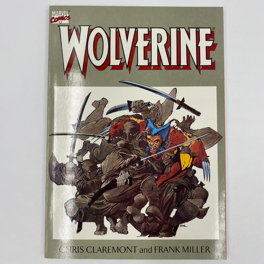 Wolverine 5th printing TPB (1992) Marvel