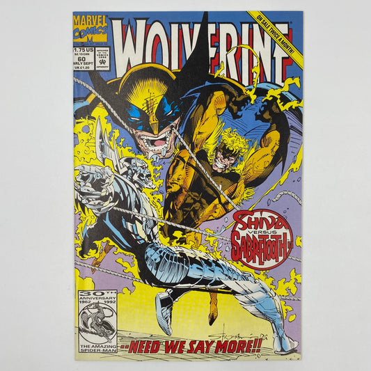 Wolverine #60 (1992) Marvel