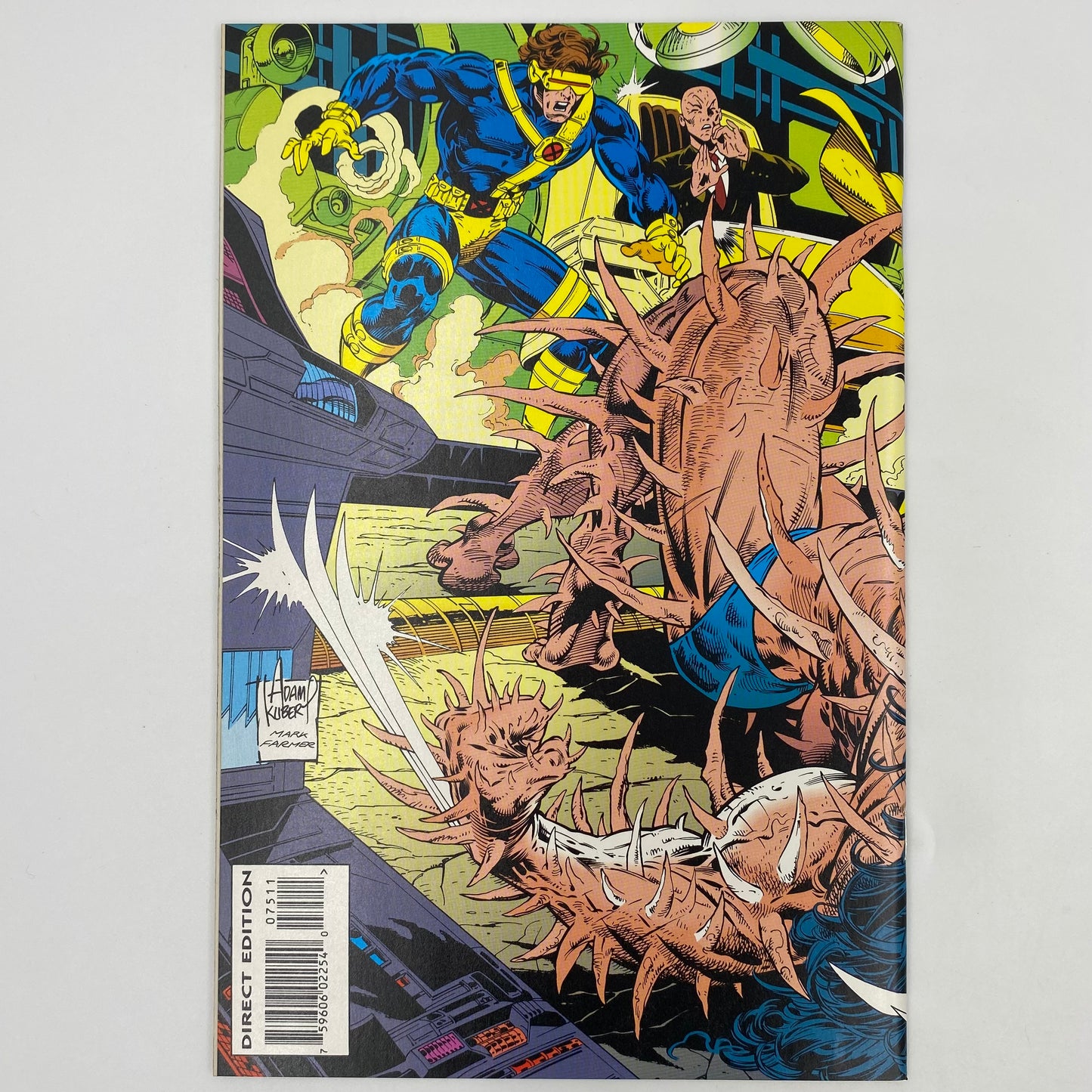 Wolverine #75 (1993) Marvel (NM)