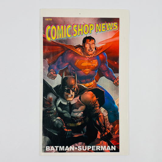 Comic Shop News #1669
