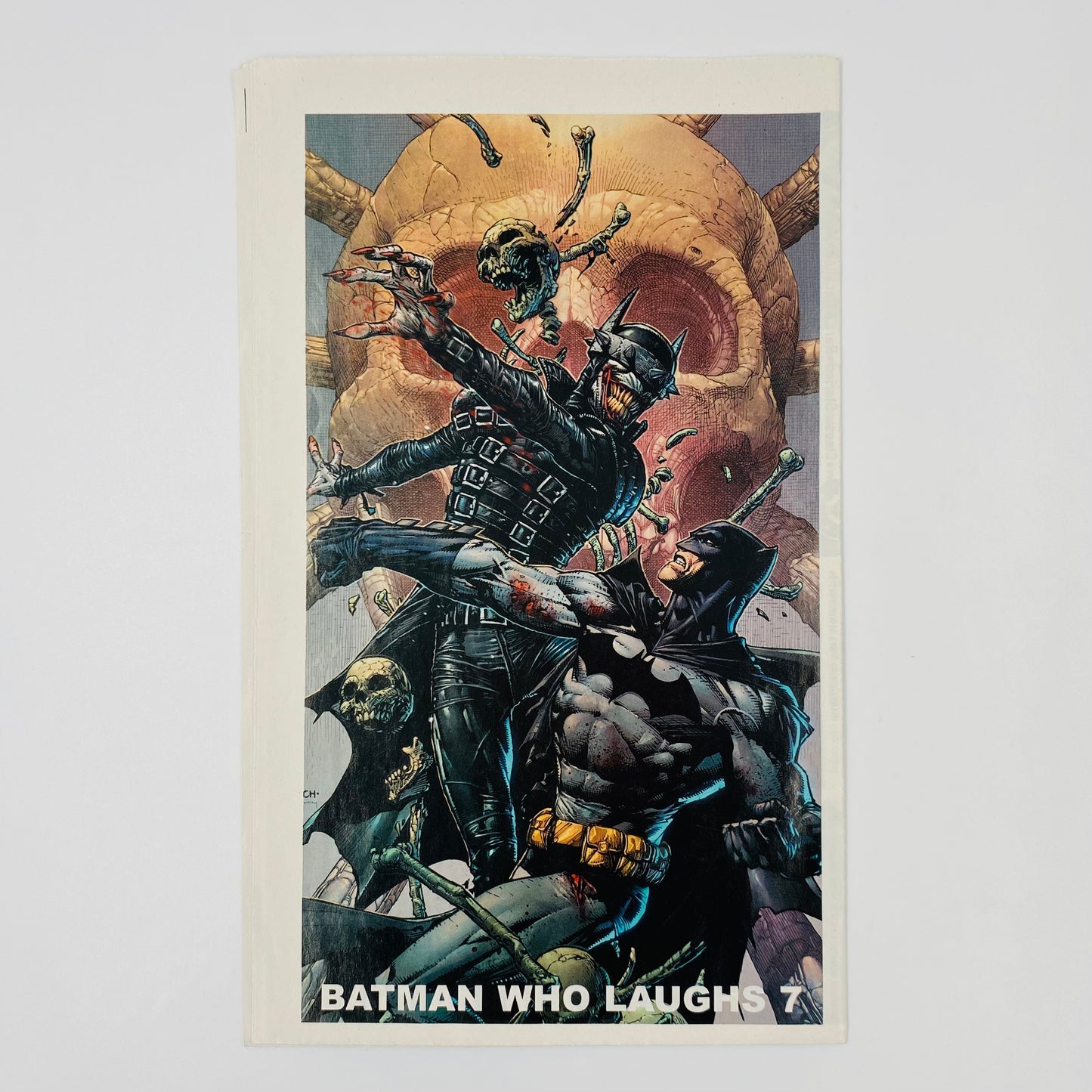 Comic Shop News #1669