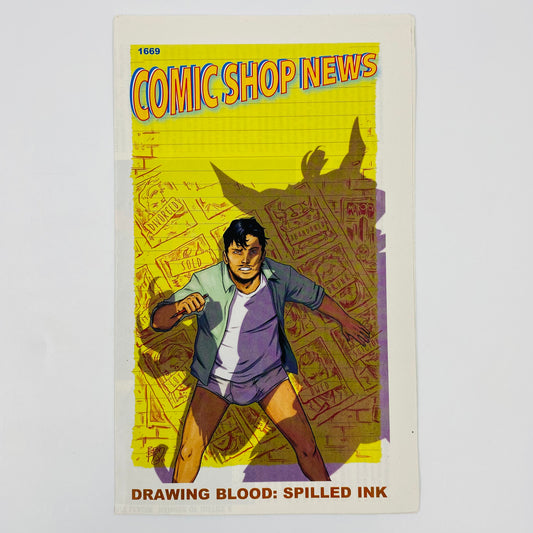 Comic Shop News #1670