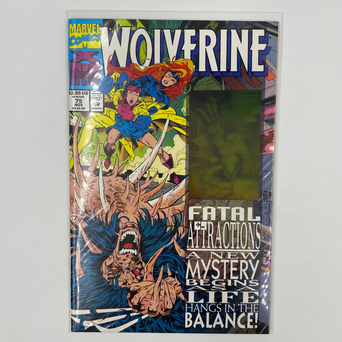 Wolverine #75 (1993) Marvel (VF)