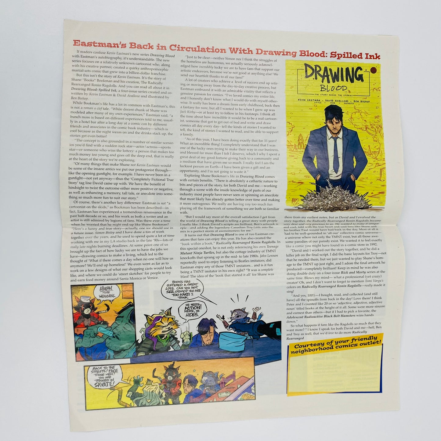 Comic Shop News #1670