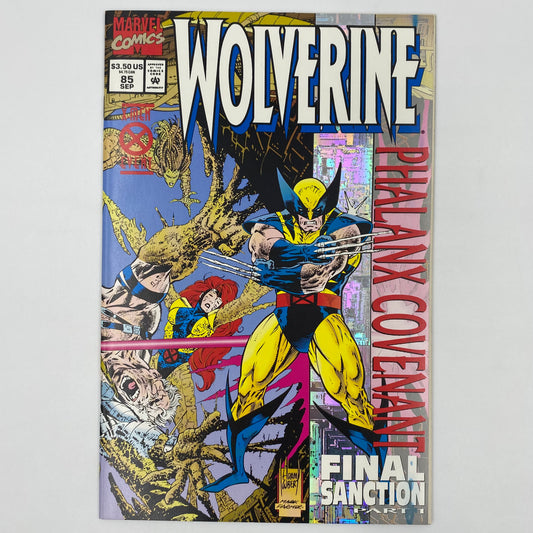 Wolverine #85 (1994) Marvel