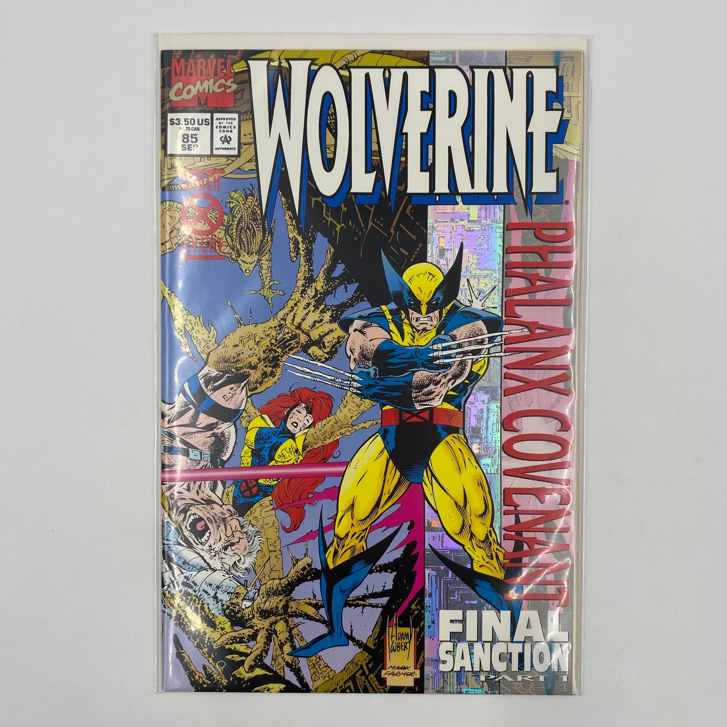 Wolverine #85 (1994) Marvel