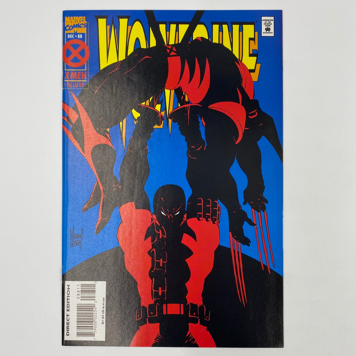 Wolverine #88 (1994) Marvel