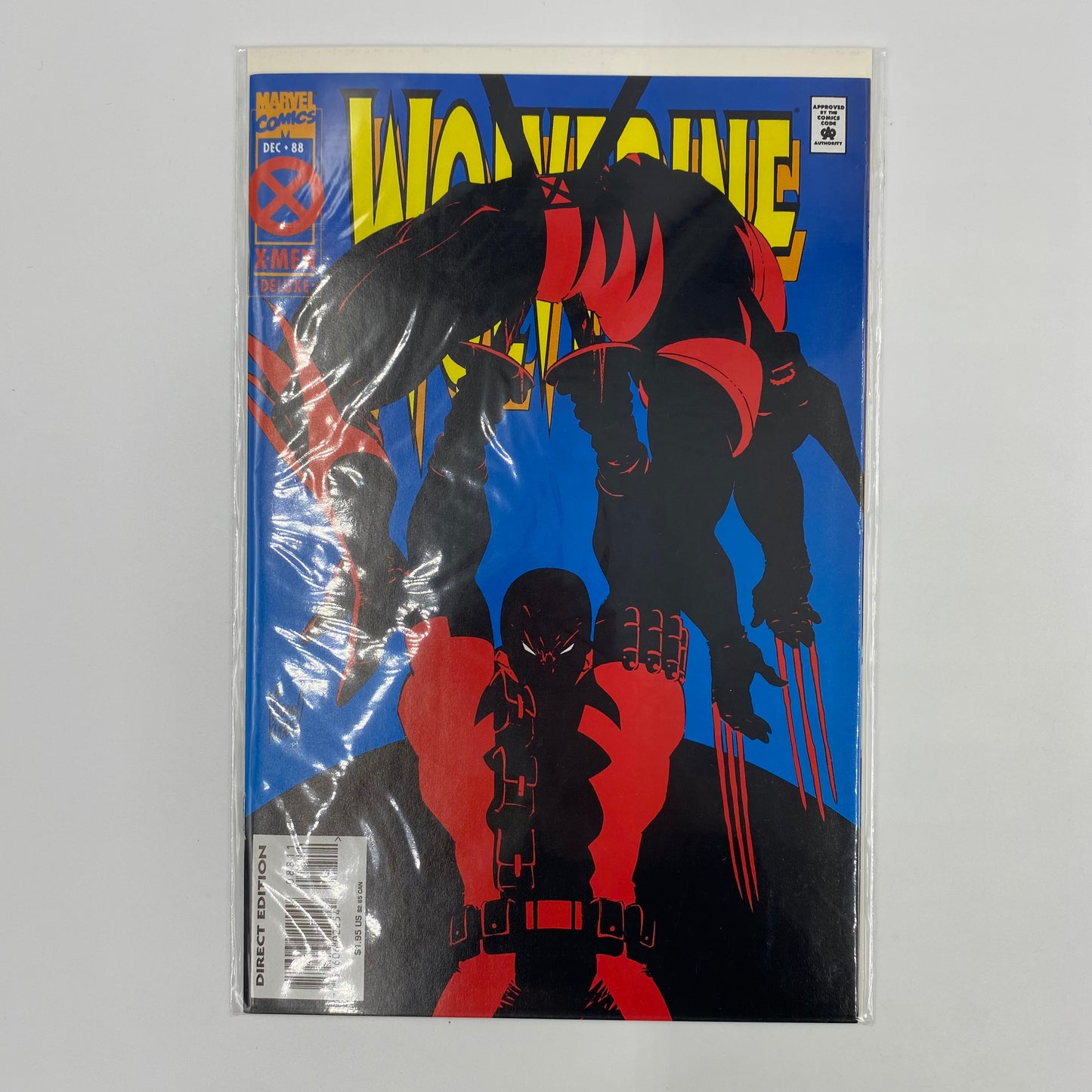 Wolverine #88 (1994) Marvel