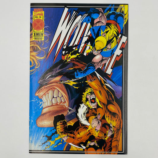 Wolverine #90 (1994) Marvel