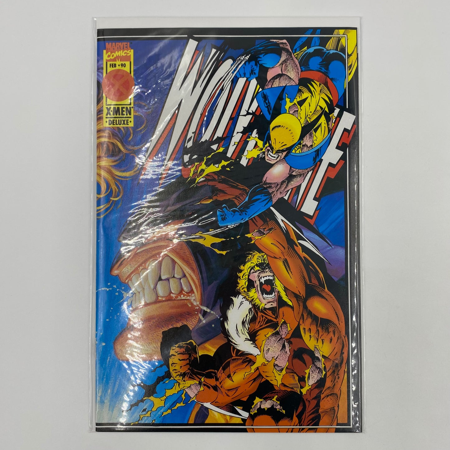 Wolverine #90 (1994) Marvel