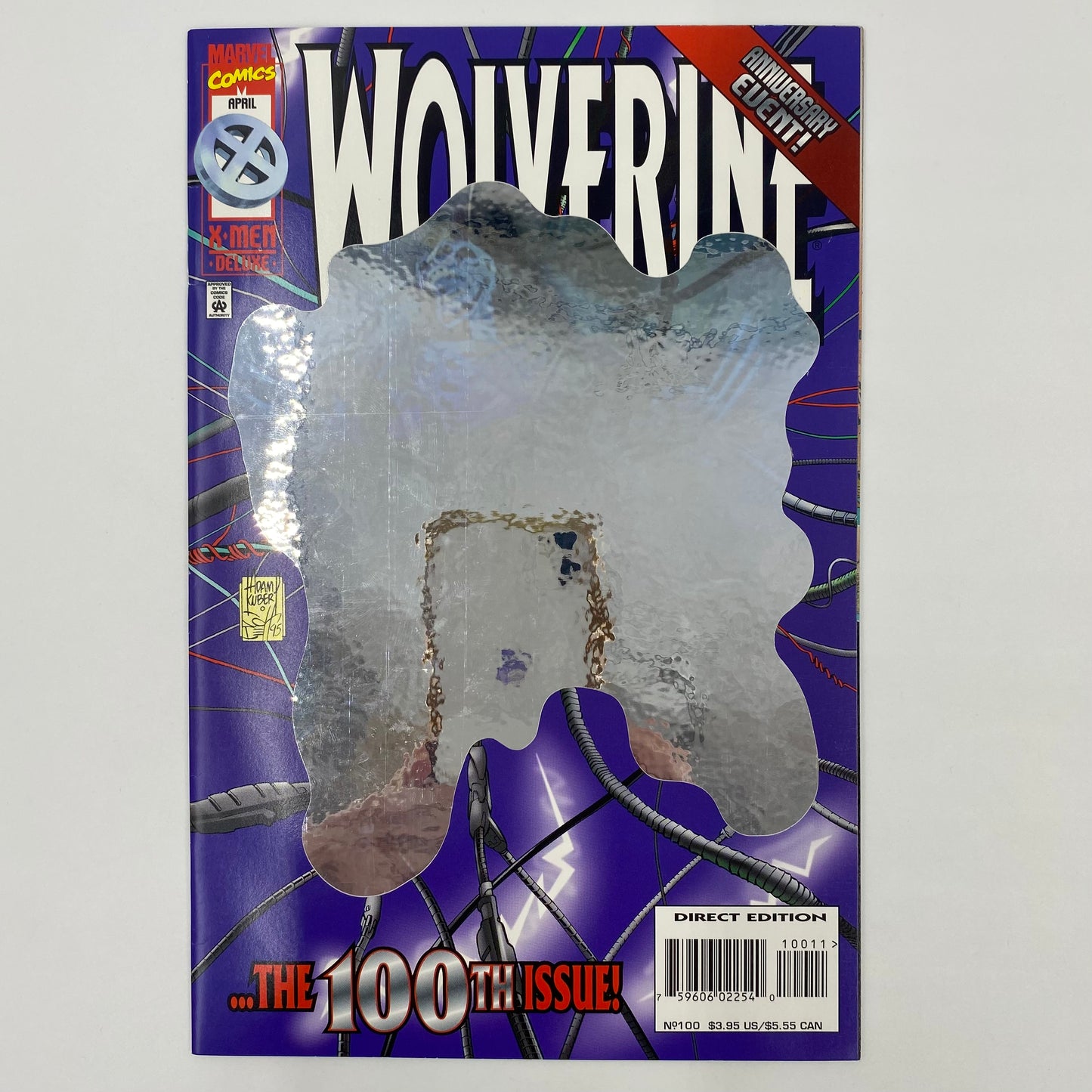 Wolverine #100 (1996) Marvel