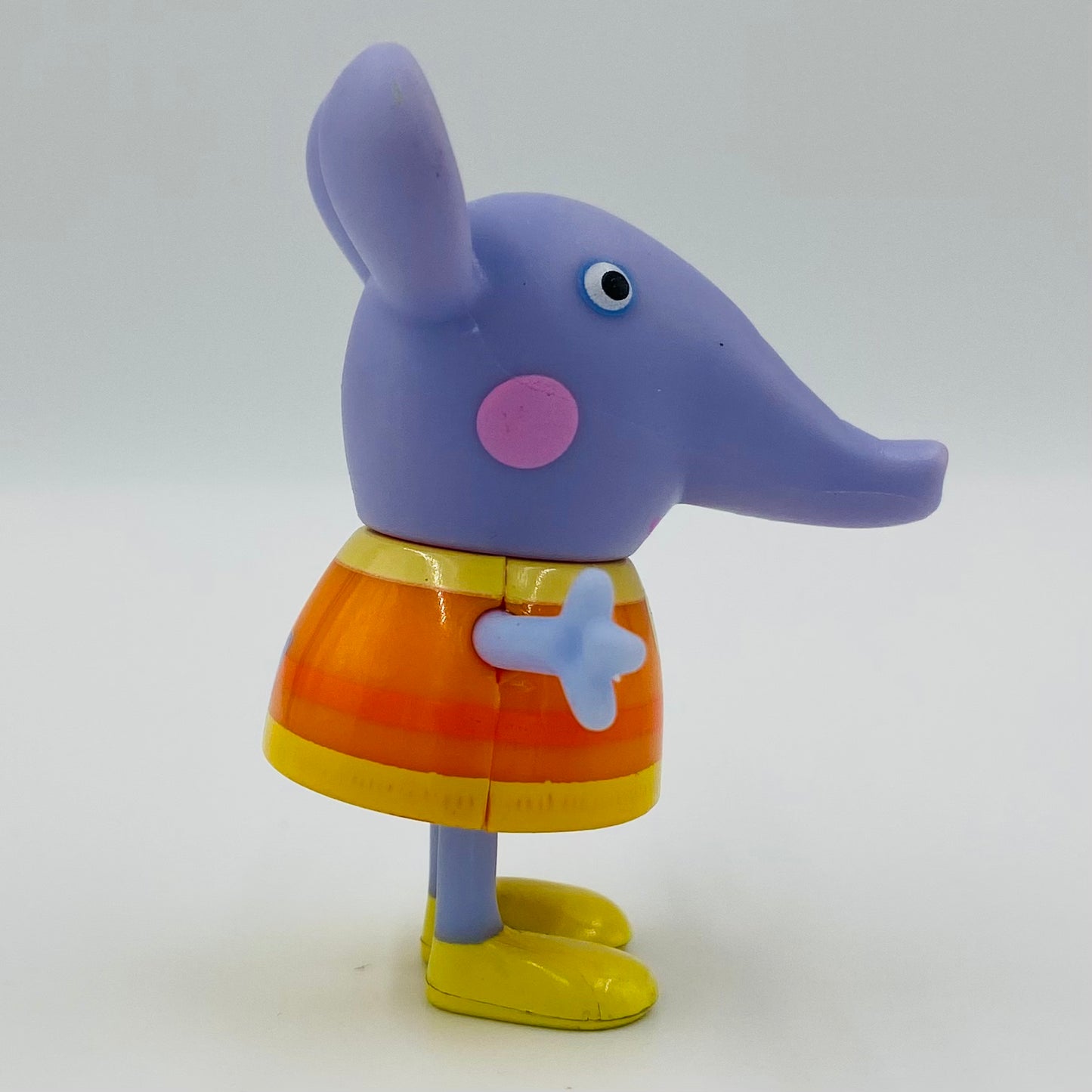 Peppa Pig Emily Elephant (camper) loose 3” mini figure (2021) Hasbro