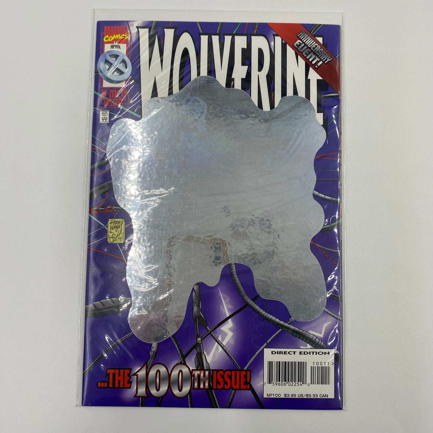 Wolverine #100 (1996) Marvel