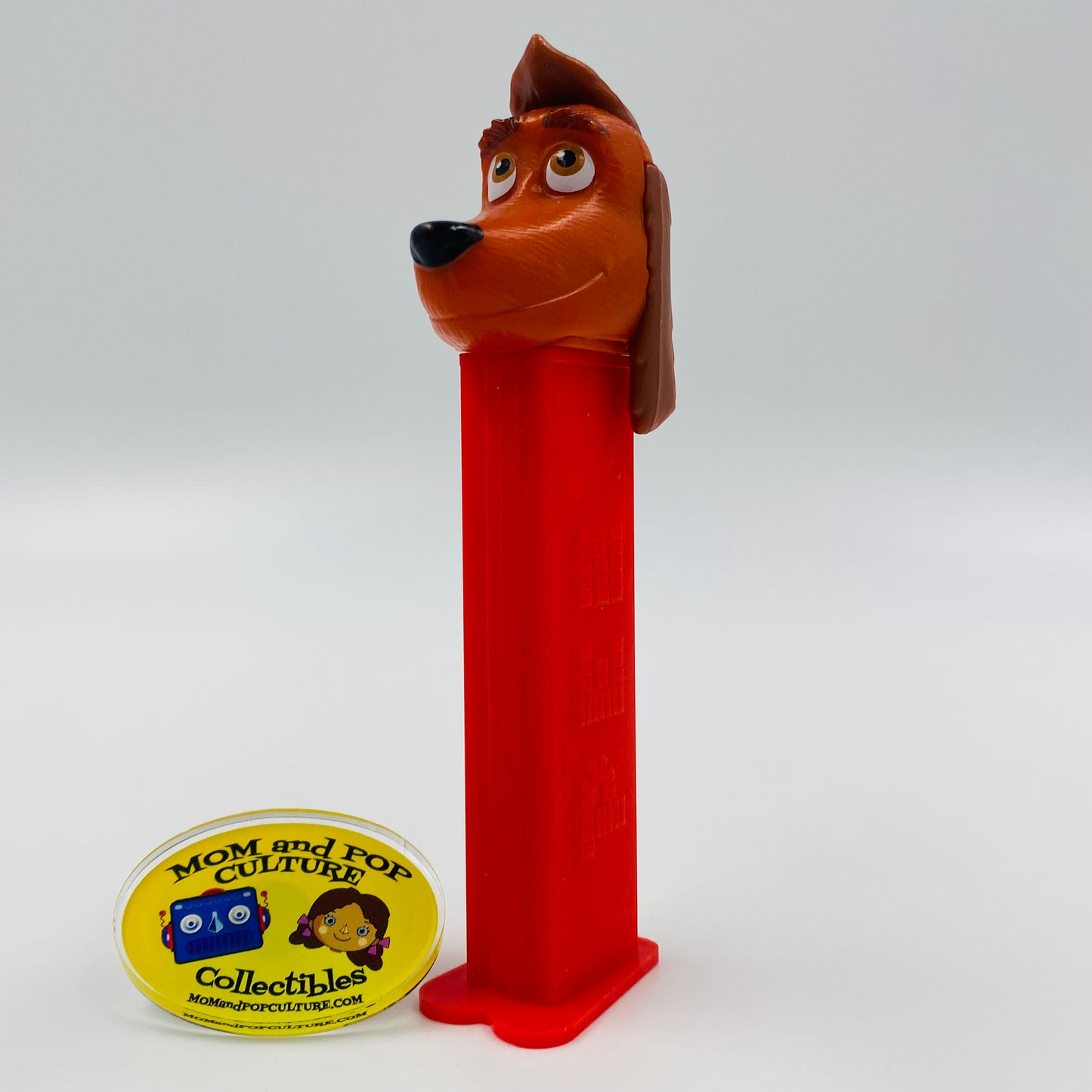 The Grinch Max PEZ dispenser (2018) loose 7.5 China
