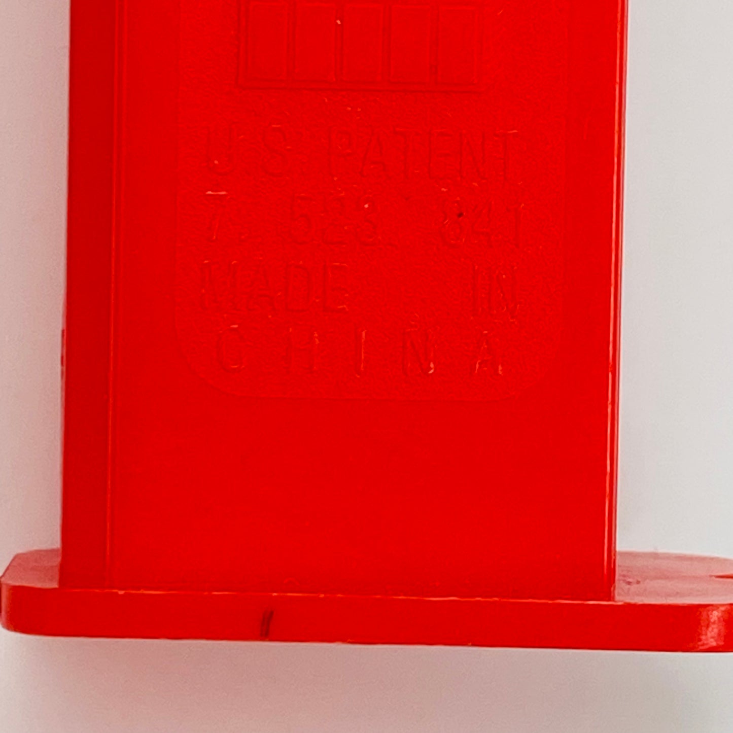 The Grinch Max PEZ dispenser (2018) loose 7.5 China