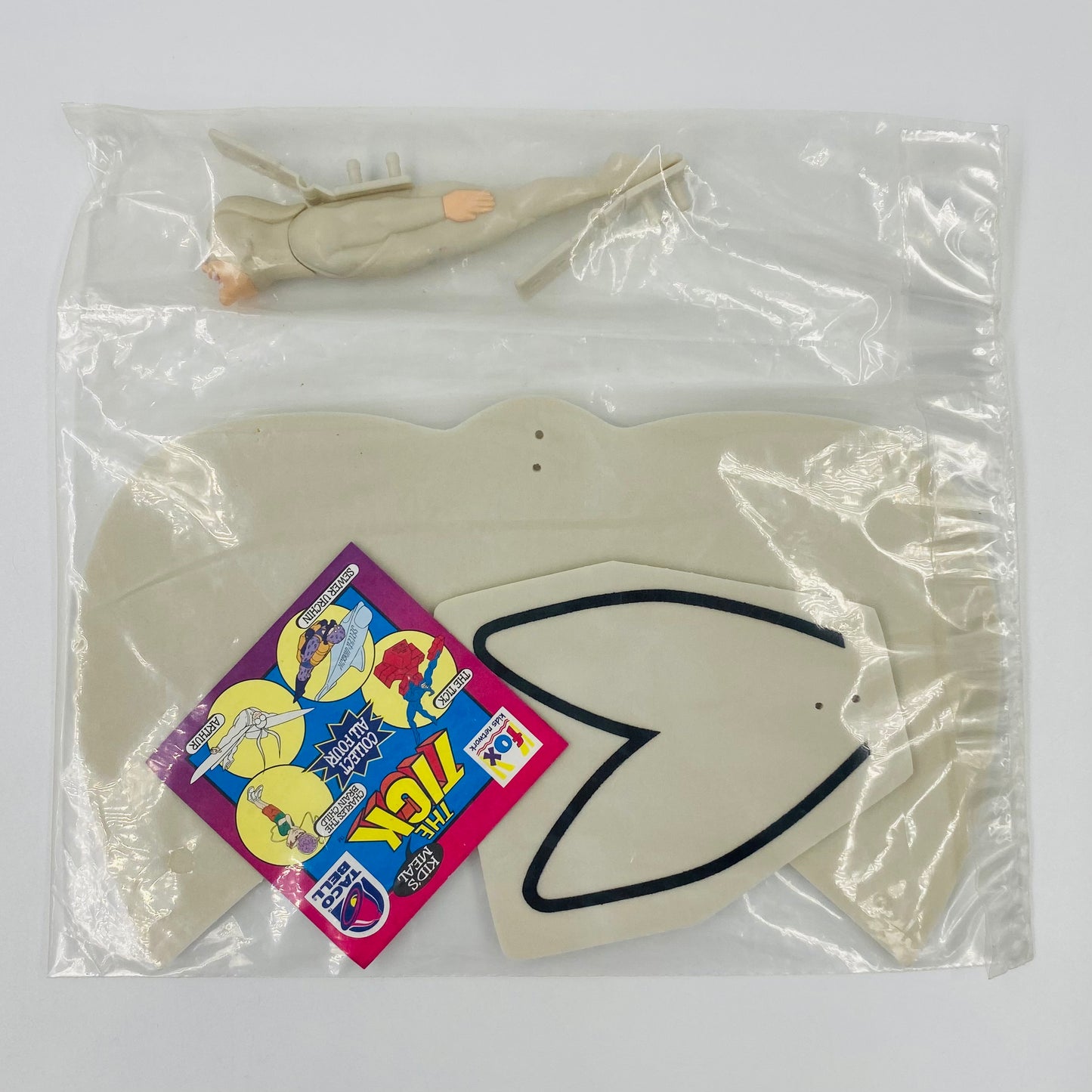 The Tick Gliding Arthur Taco Bell Kid’s Meal toy (1996) bagged